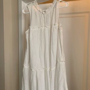 Sunday in Brooklyn Anthropology dress